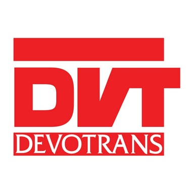 DVT Devotrans logo